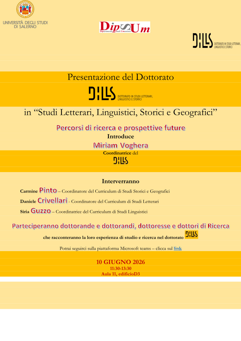Presentazione DILLS giugno 2026