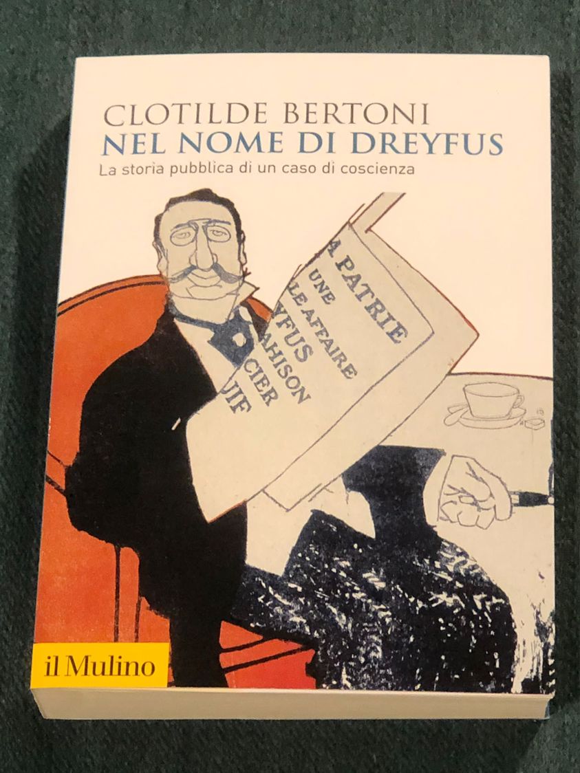 Un caso di coscienza: la storia pubblica dell'Affaire Dreyfus