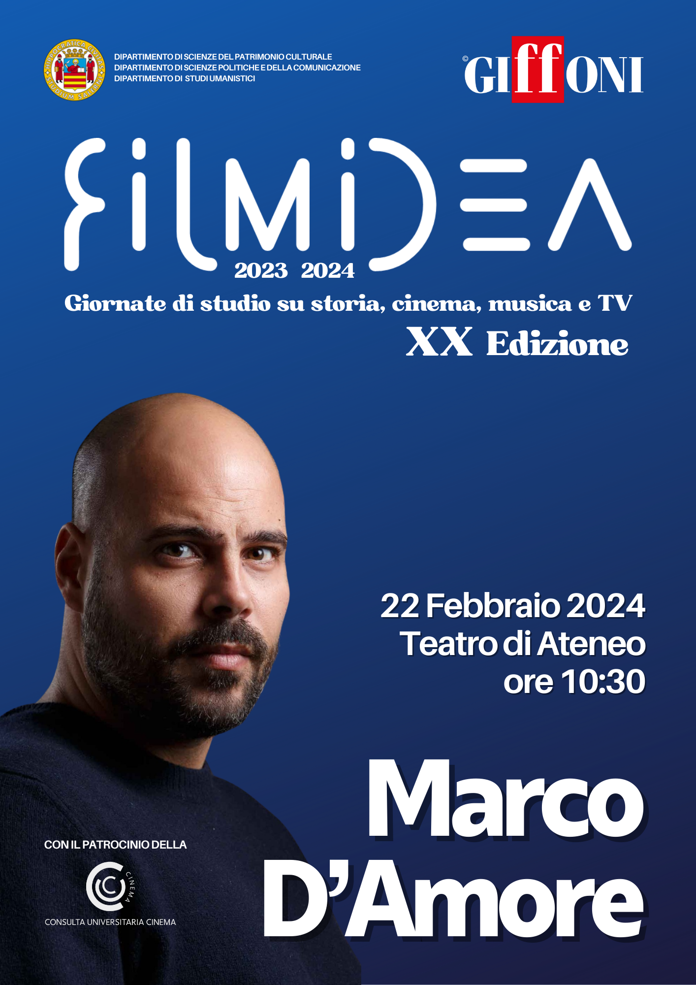 XX edizione di Filmidea