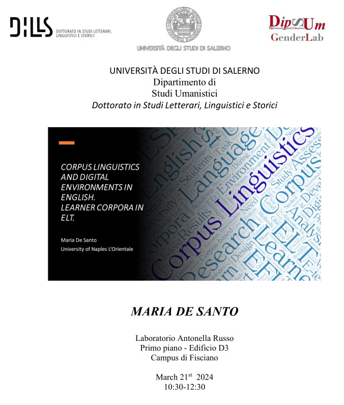 Corpus linguistics and digital environments in English. Learner corpora in ELT