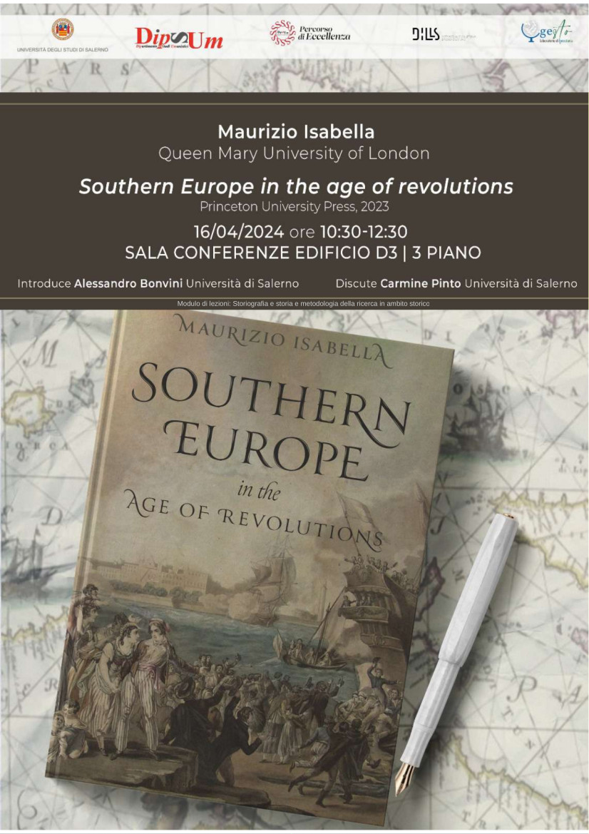 Southern Europe in the Age of Revolutions