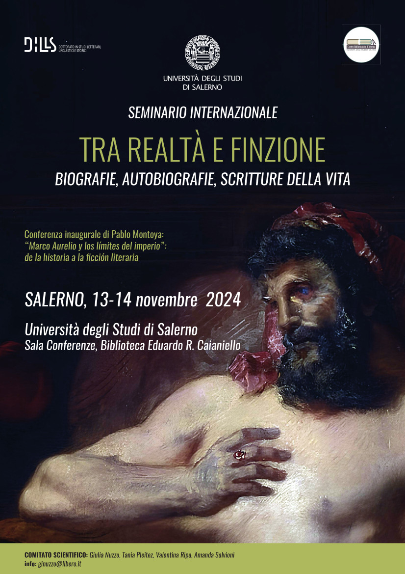 Tra realtà e finzione. Biografie, autobiografie, scritture della vita