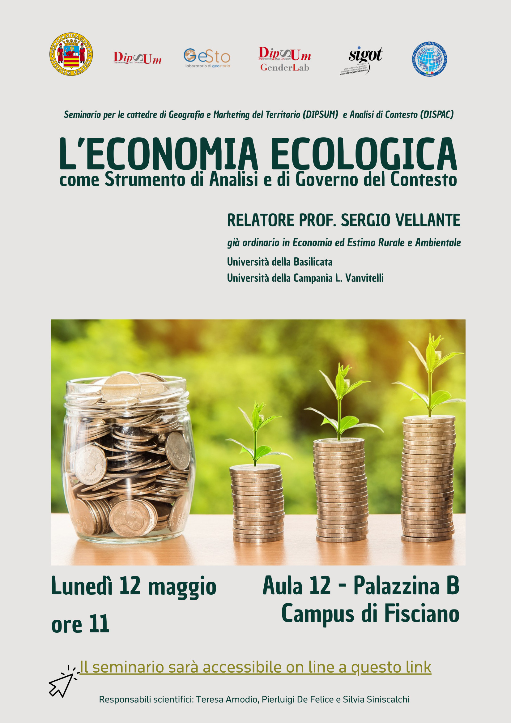 L’Economia Ecologica come Strumento di Analisi e di Governo del Contesto