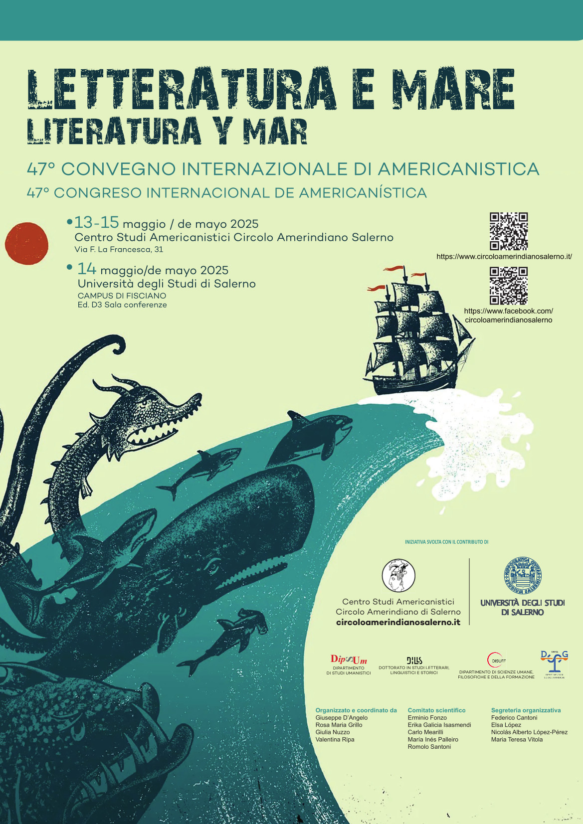"LETTERATURA E MARE"