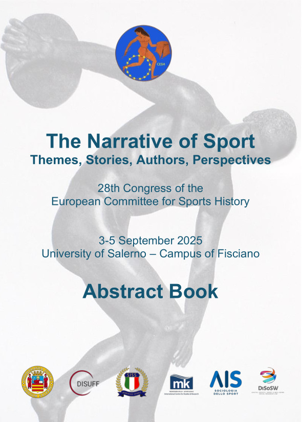 The narrative of sport. Themes, Authors, Stories, Perspectives