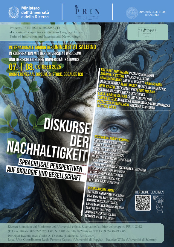 Diskurse der Nachhaltigkeit: Sprachliche Perspektiven auf Ökologie und Gesellschaft