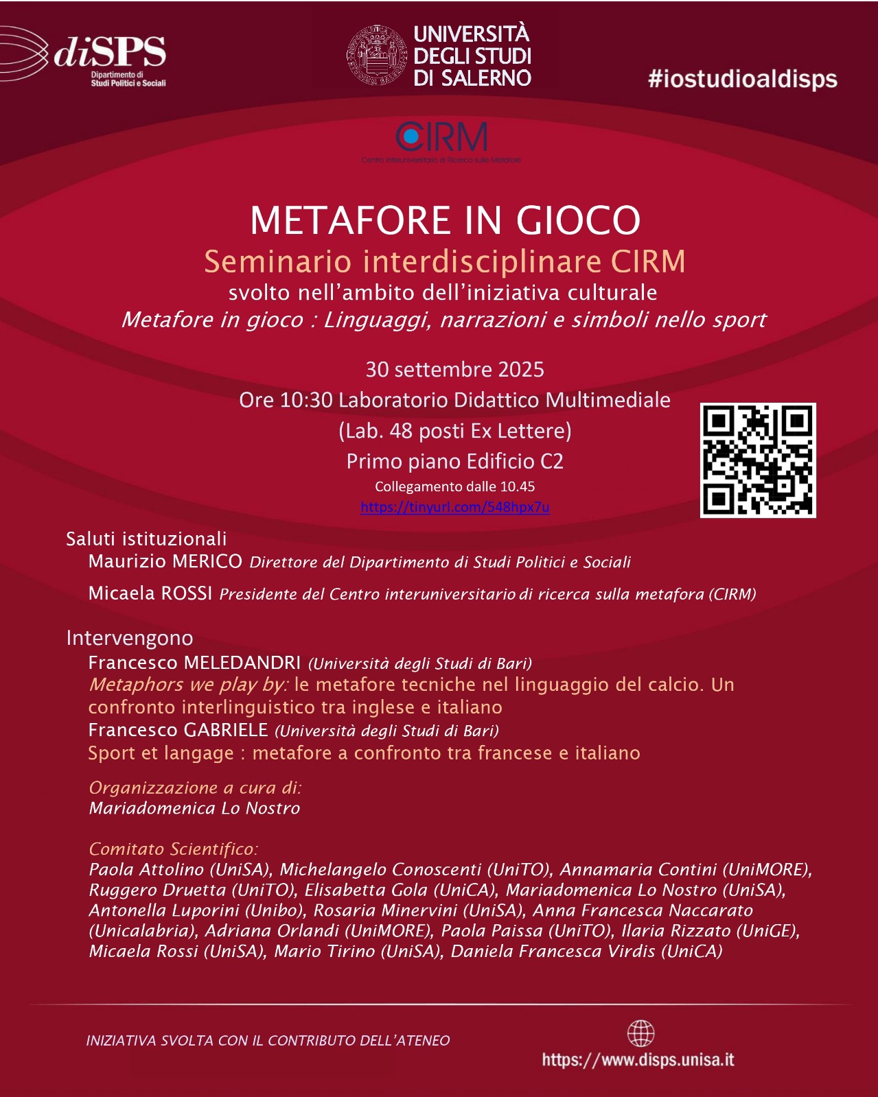 Metafore in gioco