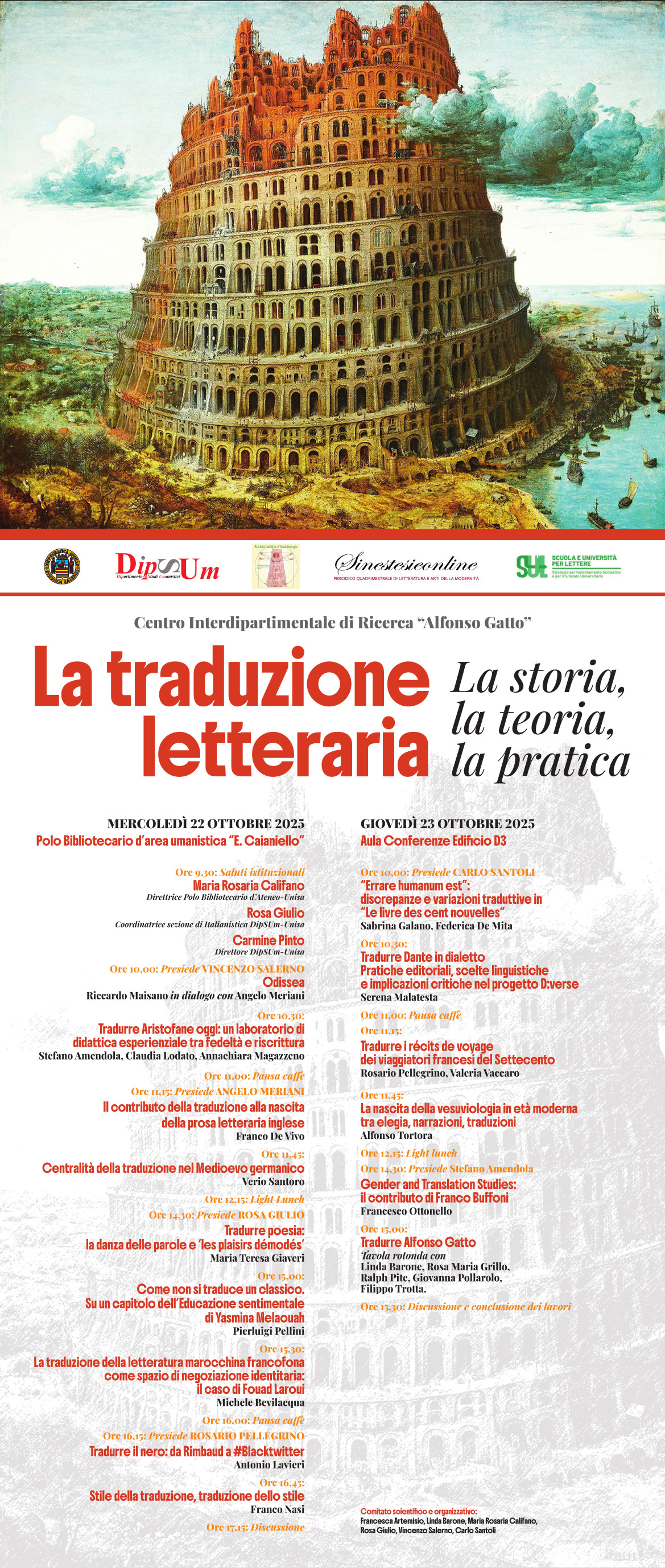 la traduzione letteraria. La storia, la teoria, la pratica