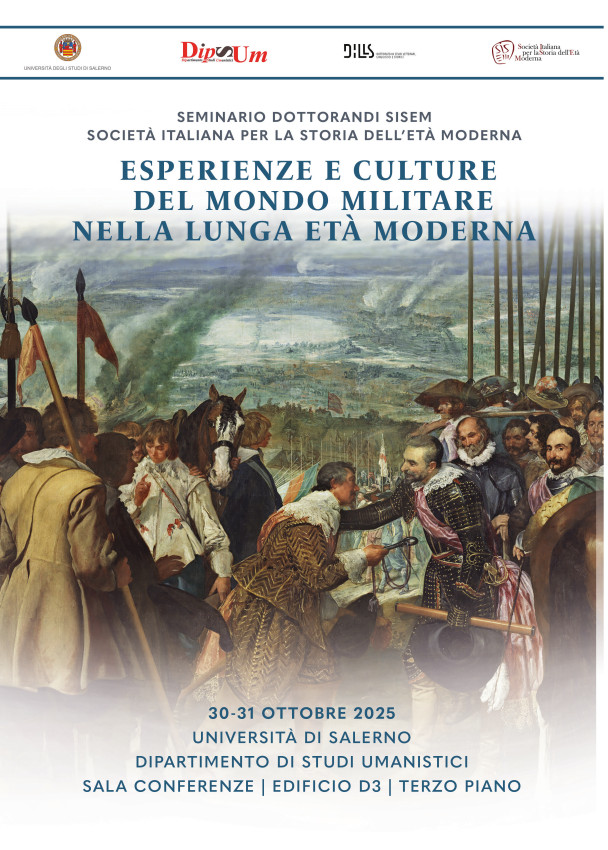 Esperienze e Culture del Mondo Militare nella Lunga Età Moderna
