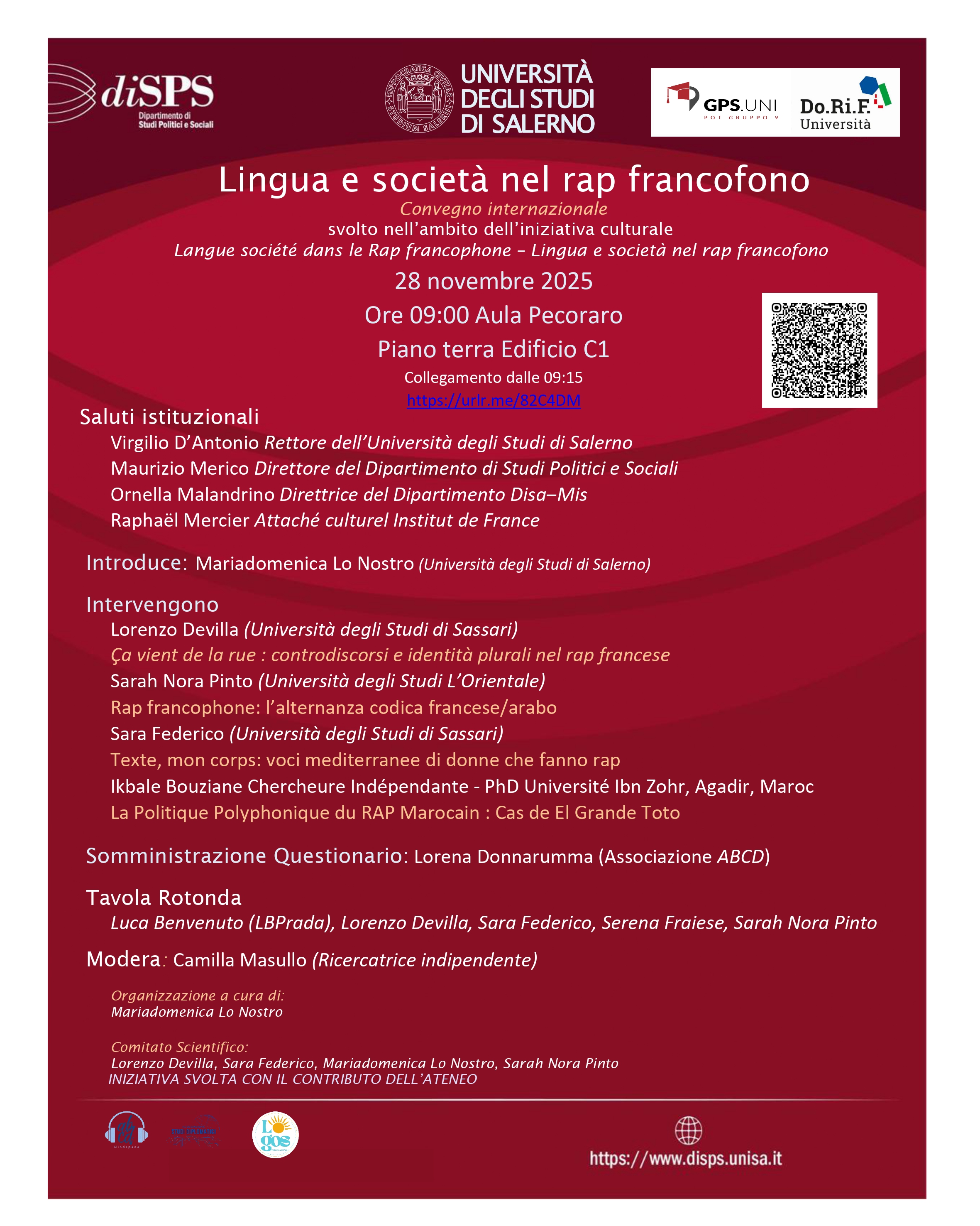 Lingua e società nel rap francofono