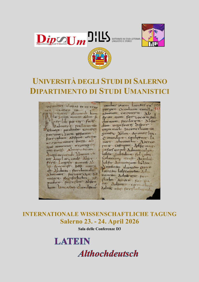 Latein Altochdeutsch