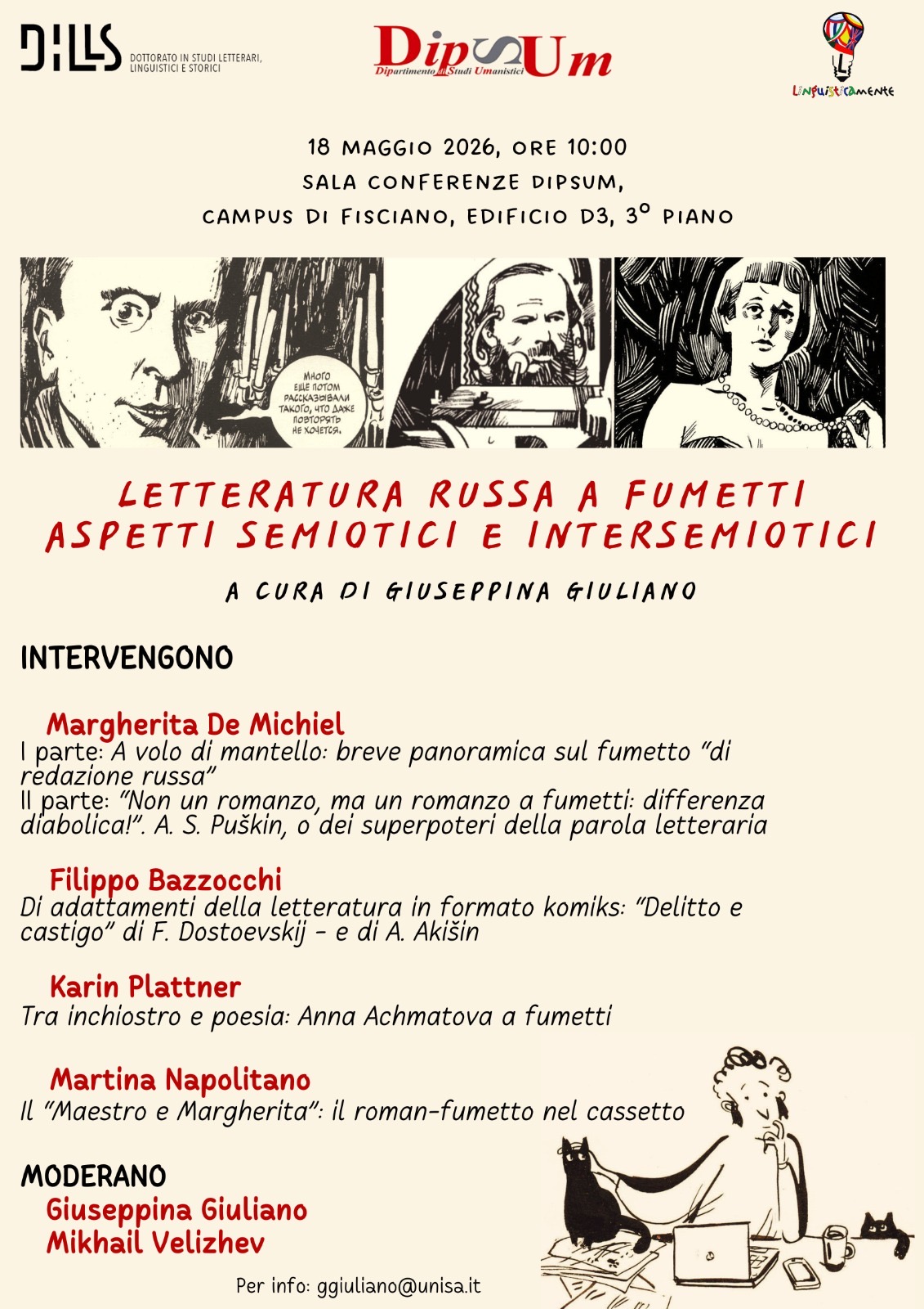Letteratura russa a fumetti