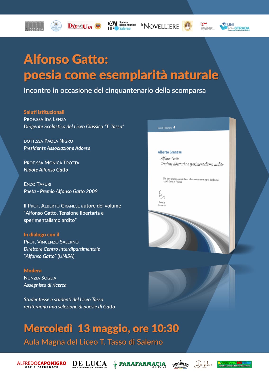 Alfonso Gatto: poesia come esemplarità naturale