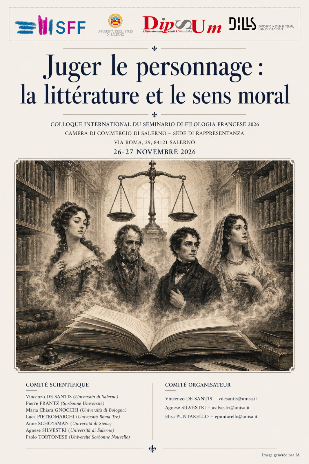 Juger le personnage : la littérature et le sens moral
