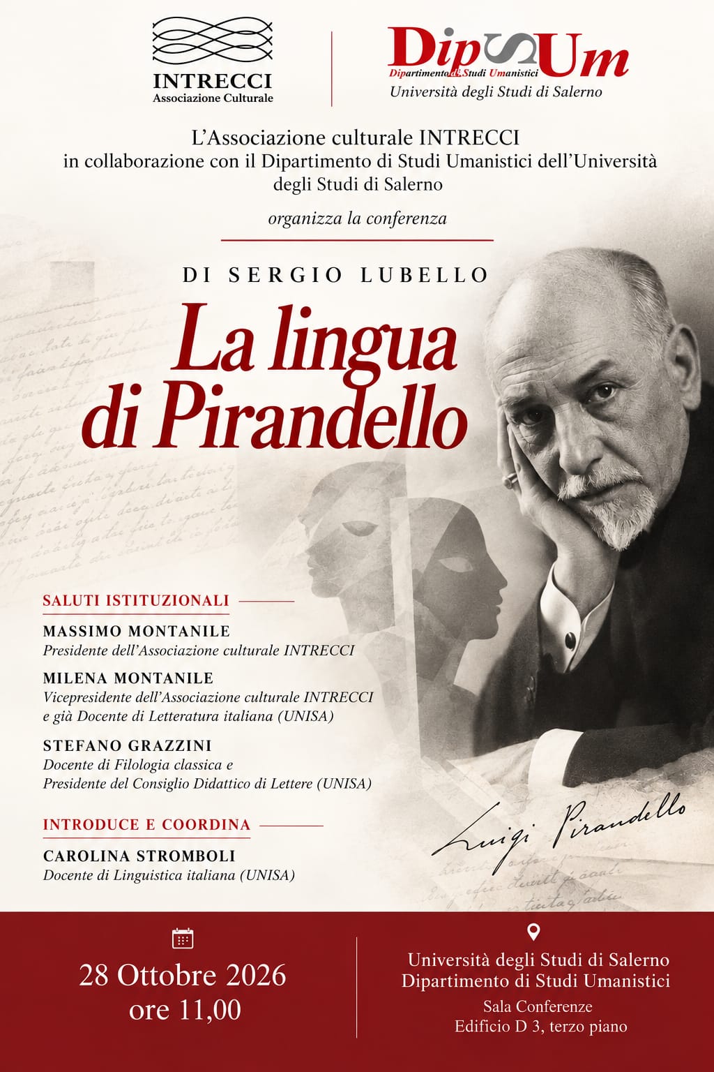 La lingua di Pirandello