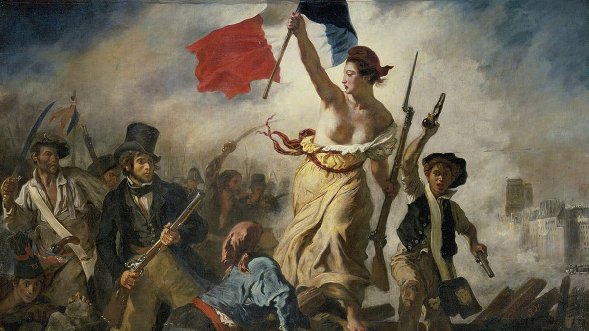 Liberté, Égalité, Fraternité. The aporias of the modernity