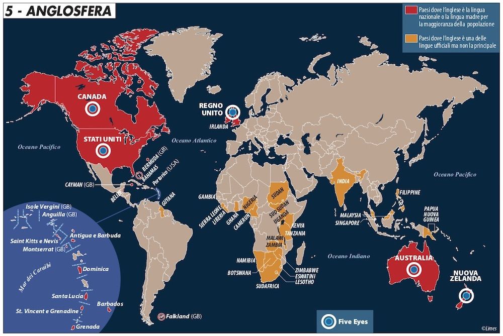 La cartografia tra storia, geopolitica e linguaggio