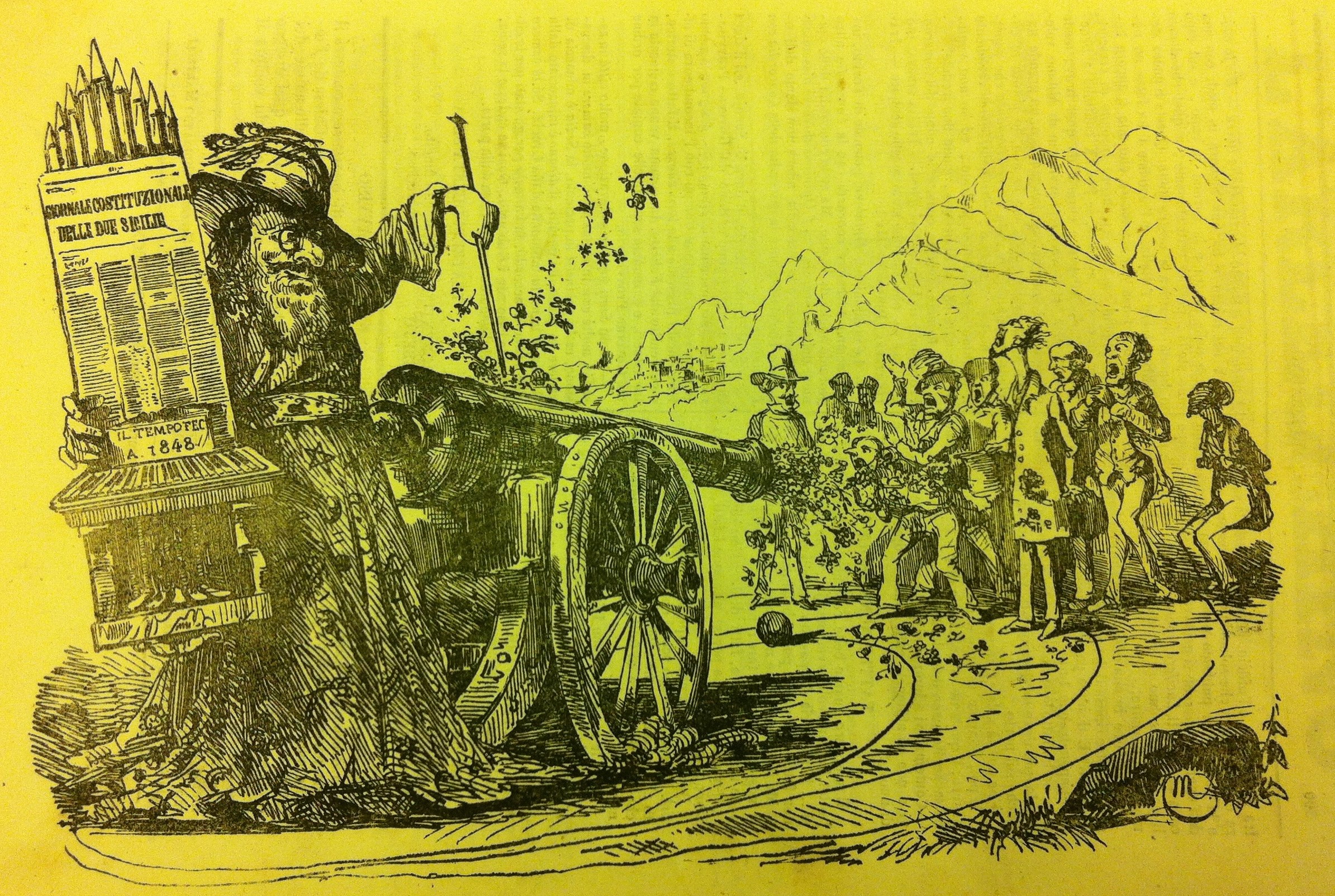 Rebel province. Radicals, popular movements and commons in the Calabrias (1820-1848).