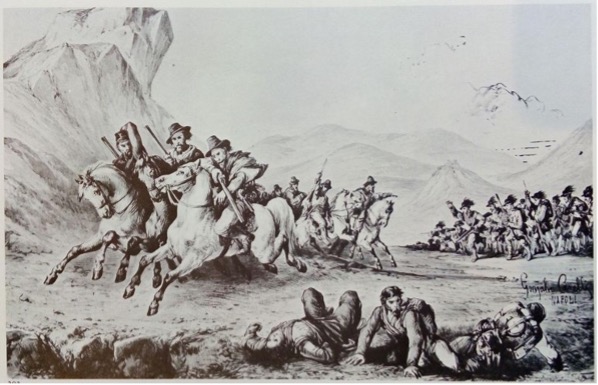 La legge Pica e i tribunali militari nella guerra del brigantaggio (1863-1865)