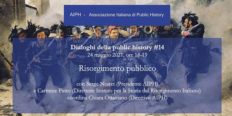 Dialoghi della public history-Risorgimento pubblico