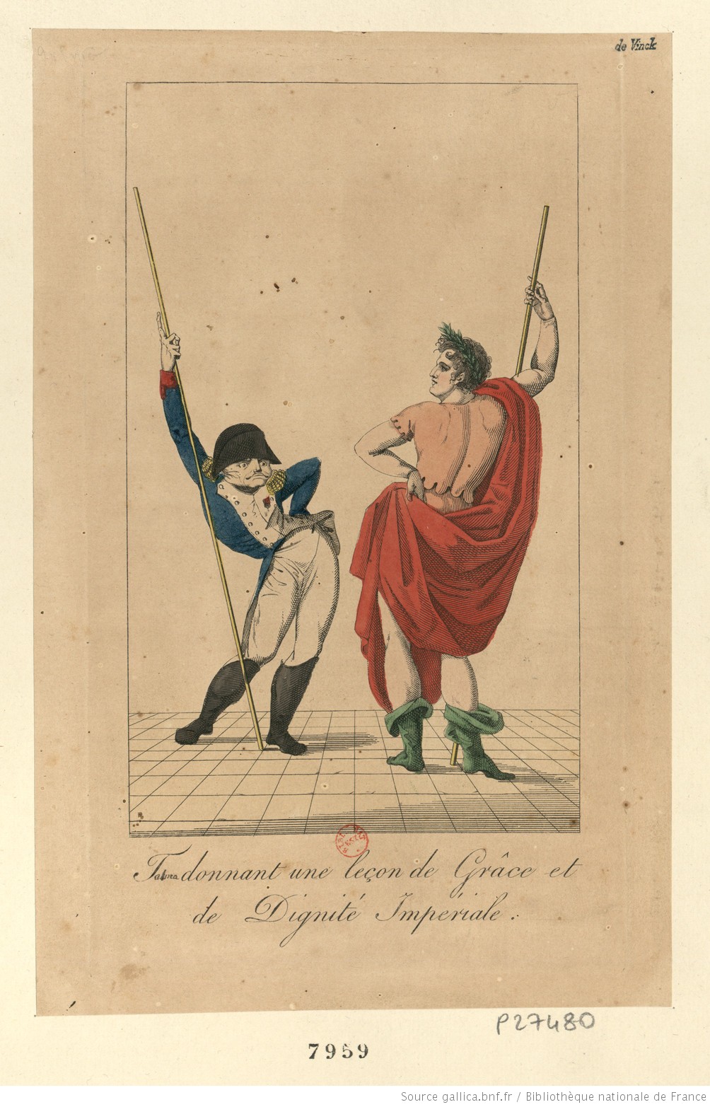 13.04.2022,15:00-Rappresentazioni letterarie e teatrali di Napoleone tra Consolato e Impero