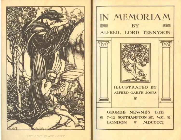 17.03.2023, 14:30-Translating Poetry: Alfred Tennyson's In Memoriam