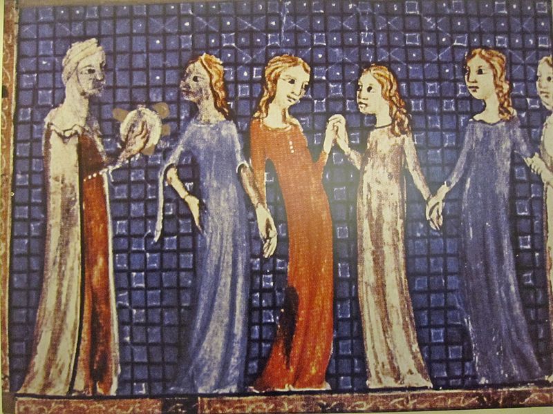 15.03.2023, 17:00-Sex and sexual taboo in the Islamic, Jewish, and Christian societies in the later Middle Ages