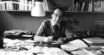 24.02.2023, 15:00-Collezionare e collazionare. Italo Calvino narratore e saggista