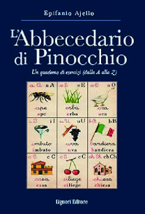 27.04.2023, 10:30-L'abbecedario di Pinocchio. Un quaderno di esercizi (dalla A alla Z), Napoli, Liguori, 2023