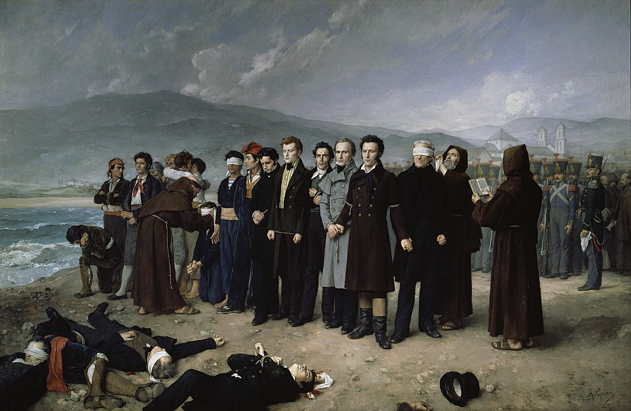 LE SCIE DELLA RIVOLUZIONE. BRIGANTAGGIO E VIOLENZA POLITICA NELL’EUROPA DEL SUD (1821-1840)