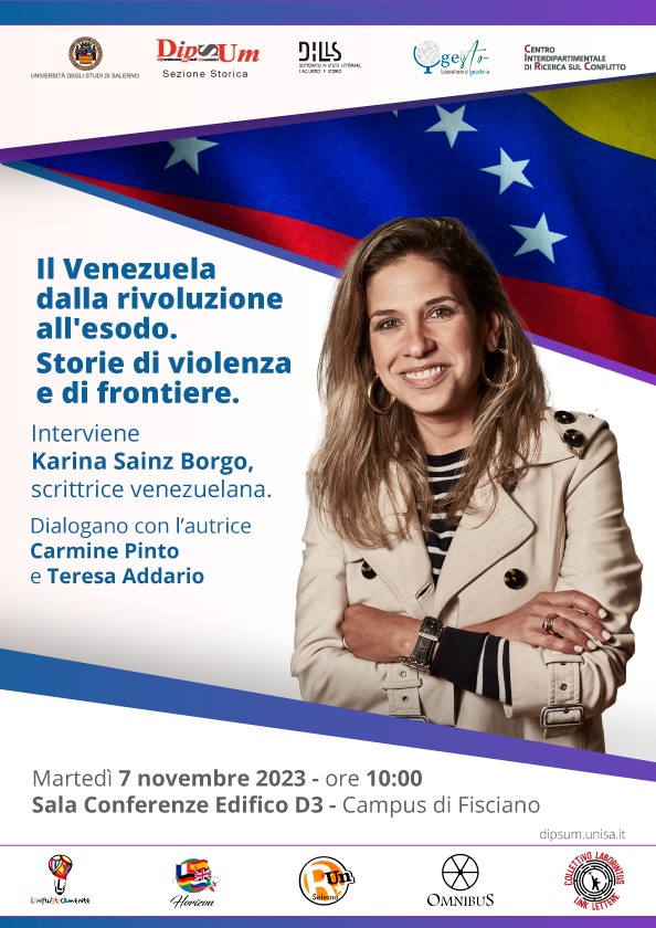 Il Venezuela dalla rivoluzione all'esodo.Storia di violenza e di frontiere