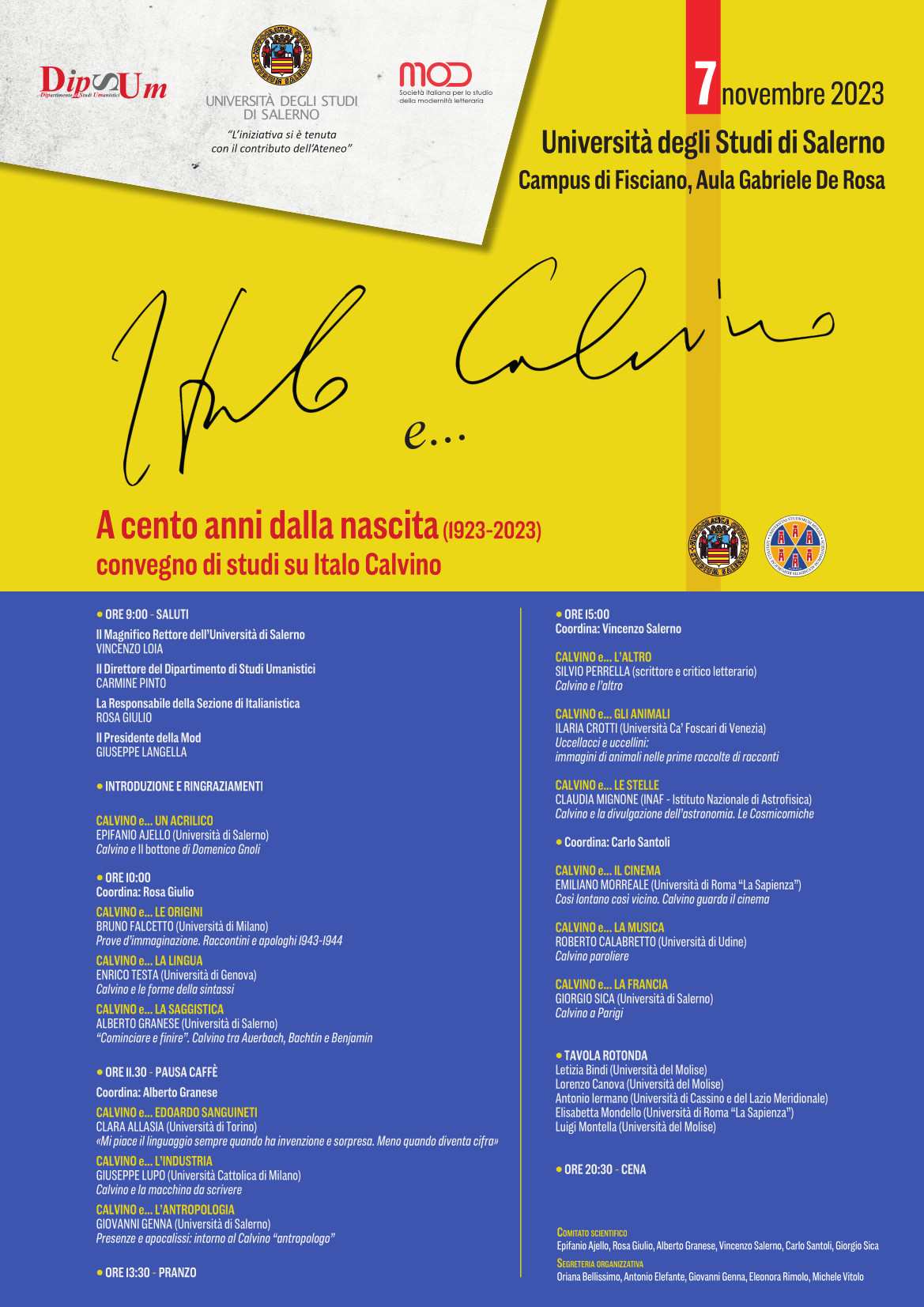 Italo Calvino e...