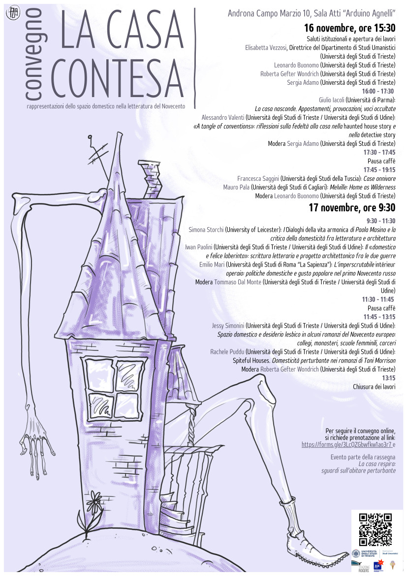 La casa contesa