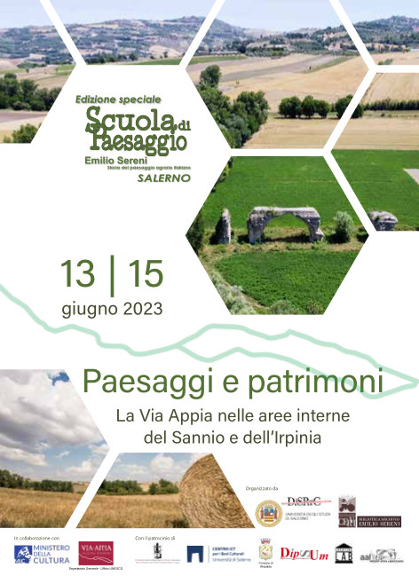 Paesaggi e patrimoni