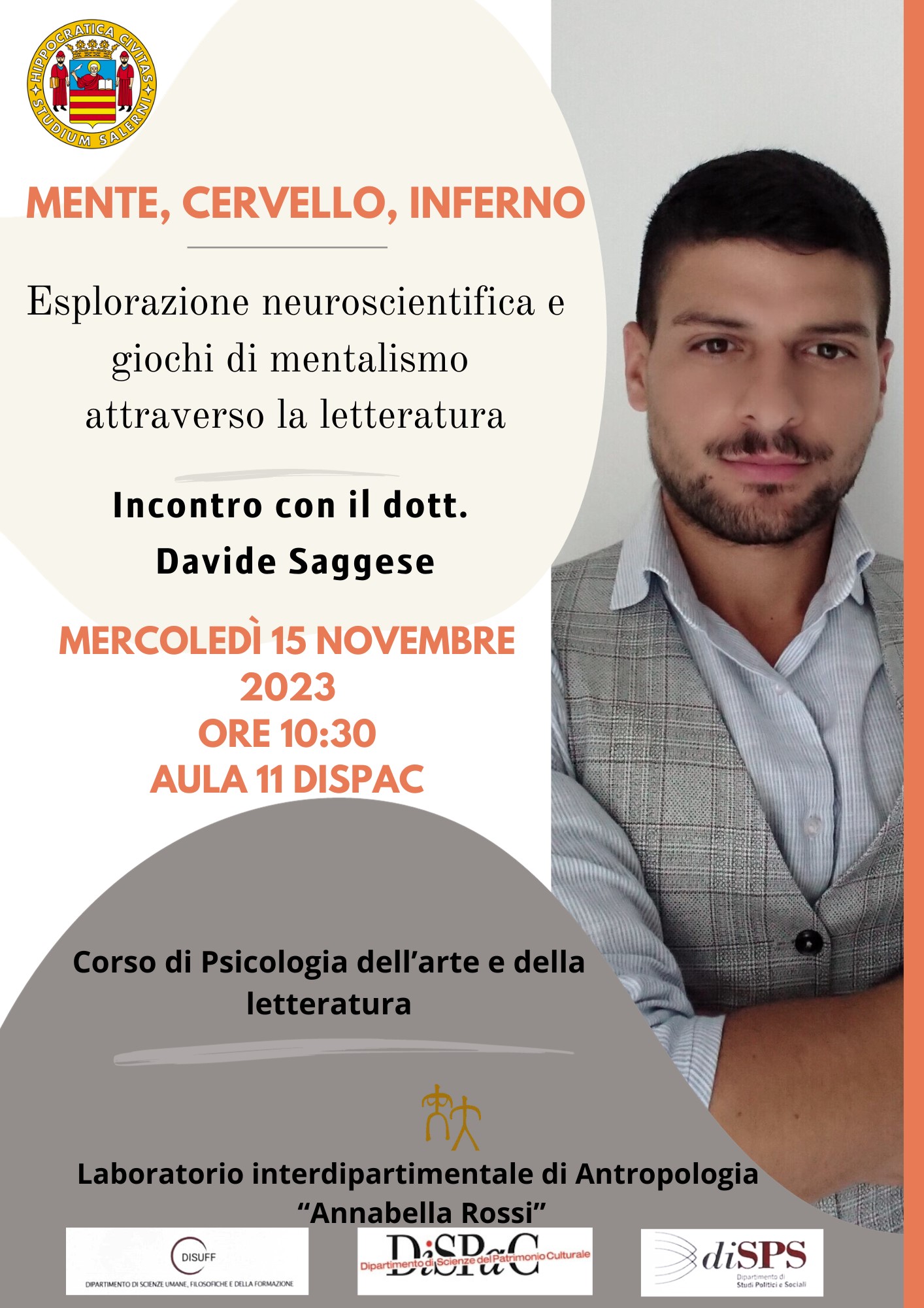 "Mente, Cervello, Inferno"