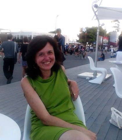 Clotilde Bertoni